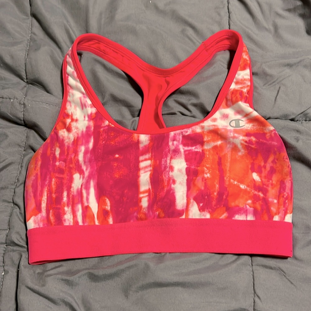 Sports bra
